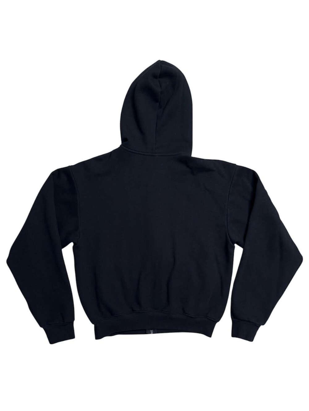 SKIMS Set: Zip Up Hoodie Jacket + Joggers Onyx Black XS/S - Picture 3 of 7